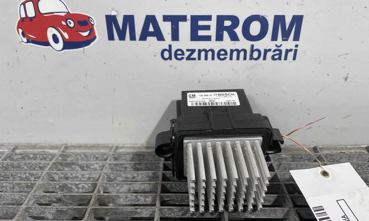 REOSTAT OPEL INSIGNIA A 2008-2017