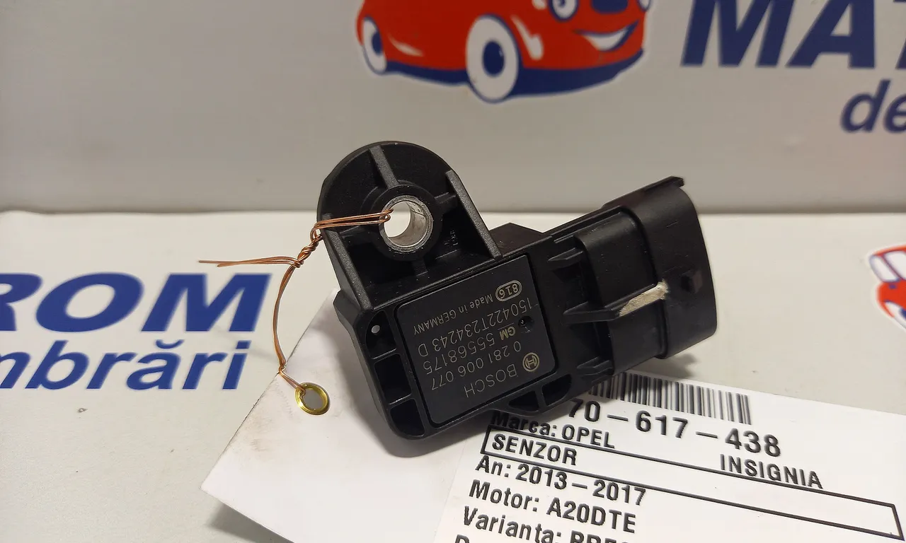 SENZOR PRESIUNE AER OPEL INSIGNIA A 2008-2017