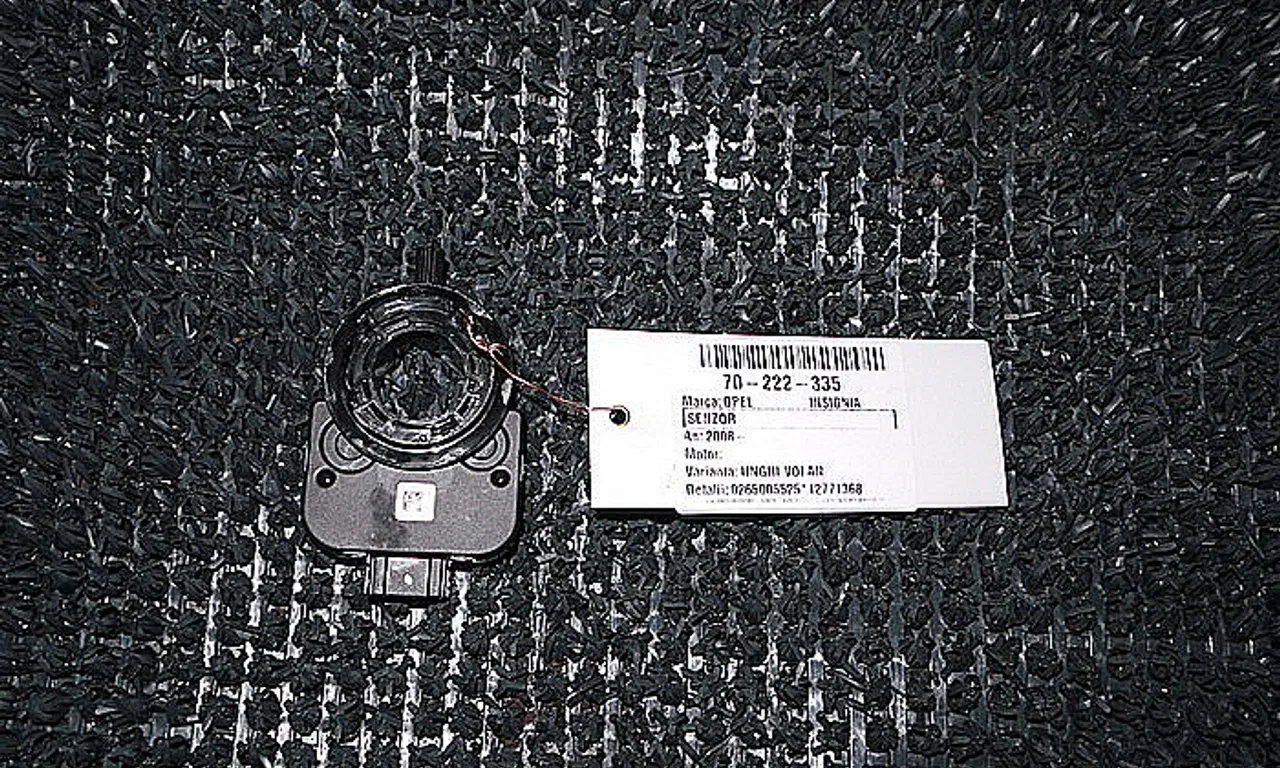 SENZOR UNGHI VOLAN OPEL INSIGNIA A 2008-2017