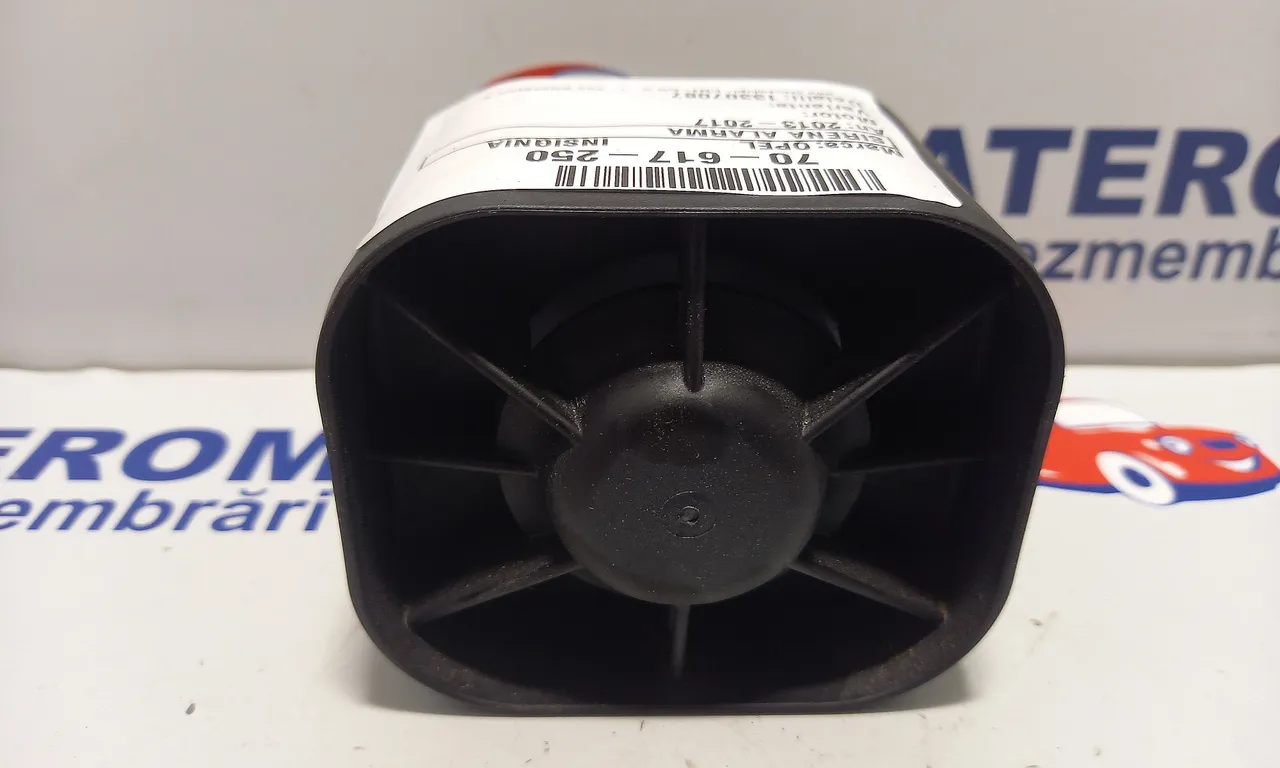 SIRENA ALARMA OPEL INSIGNIA A 2008-2017