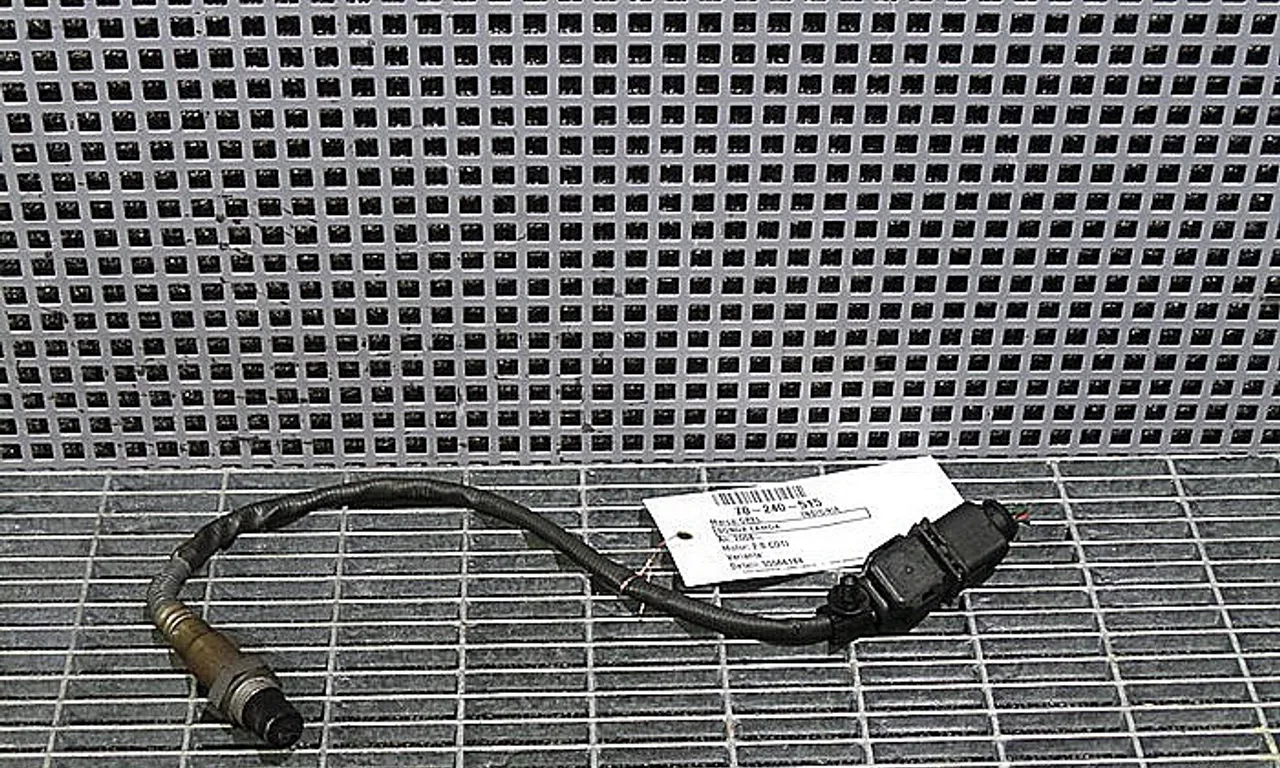 SONDA LAMBDA OPEL INSIGNIA A 2008-2017