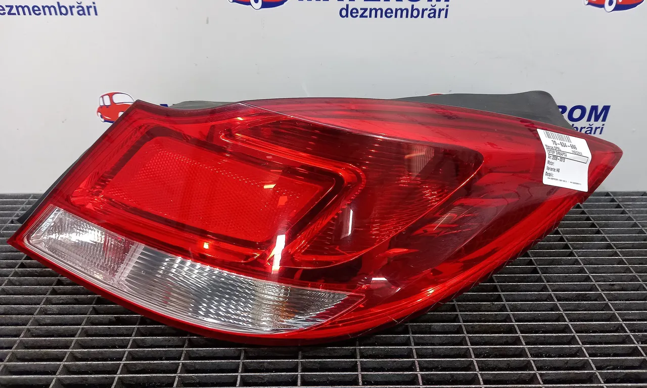 STOP DREAPTA OPEL INSIGNIA A 2008-2017