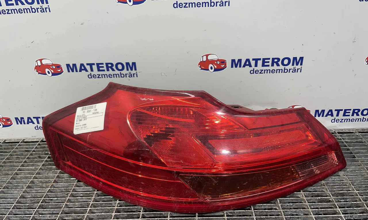 STOP STANGA OPEL INSIGNIA A 2008-2017