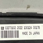 TABLOU COMANDA INCALZIRE OPEL INSIGNIA A 2.0 2008-2017 oe-13273102, vedere laterala