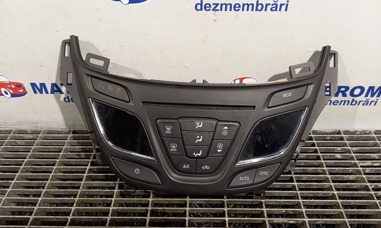 TABLOU COMANDA INCALZIRE OPEL INSIGNIA A 2008-2017