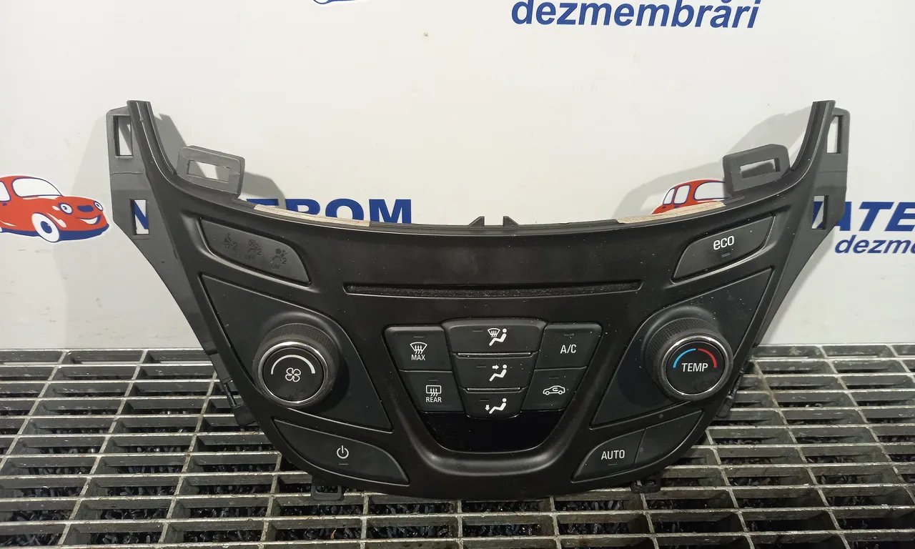 TABLOU COMANDA INCALZIRE OPEL INSIGNIA A 2008-2017