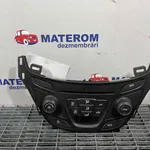 TABLOU COMANDA INCALZIRE OPEL INSIGNIA A 1.6 2008-2017 oe-26202384, vedere frontata