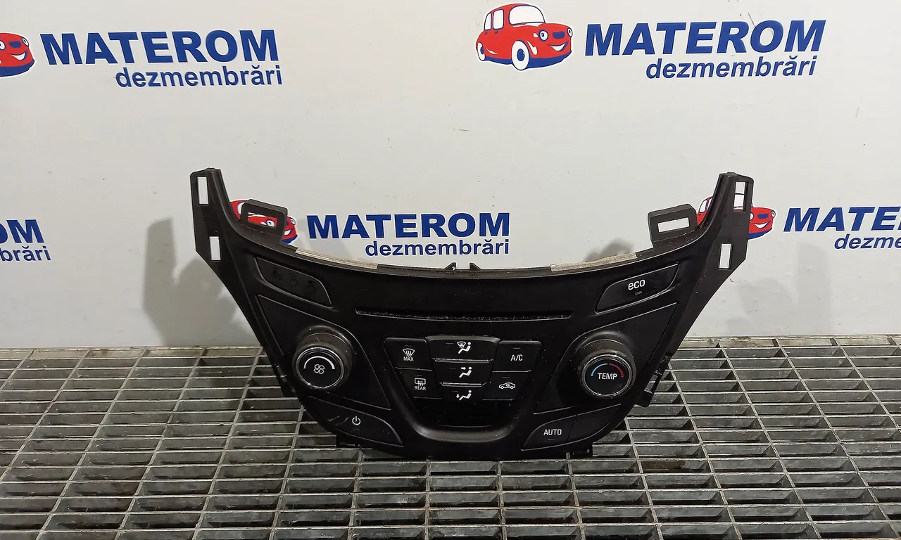 TABLOU COMANDA INCALZIRE OPEL INSIGNIA A 2008-2017