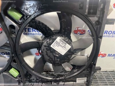 VENTILATOR RADIATOR