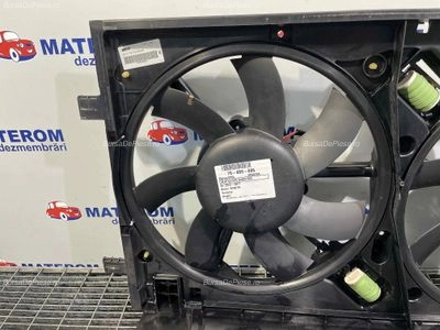 VENTILATOR RADIATOR