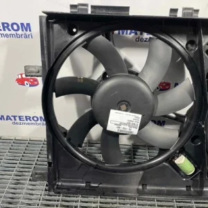 VENTILATOR RADIATOR
