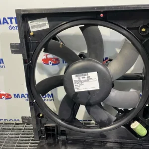 VENTILATOR RADIATOR