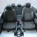 Interior din piele si textil OPEL INSIGNIA A 2008-2017, vedere frontata