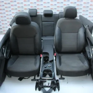 Interior din piele si textil OPEL INSIGNIA A 2008-2017, vedere frontata