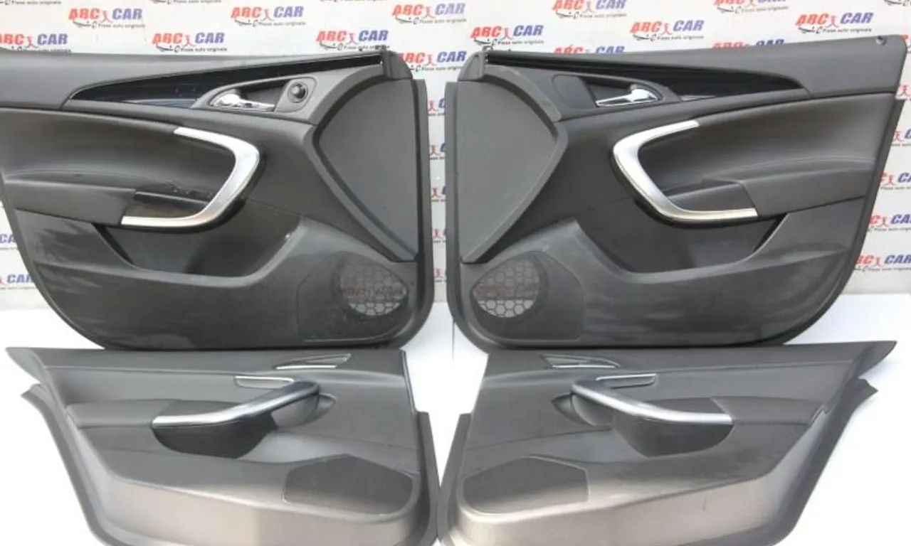 Set tapiterii usi din piele OPEL INSIGNIA A 2008-2017