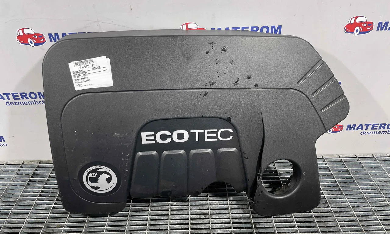 CAPAC MOTOR OPEL INSIGNIA A 2008-2017