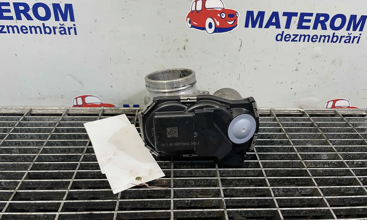 CLAPETA ACCELERATIE OPEL INSIGNIA A 2008-2017