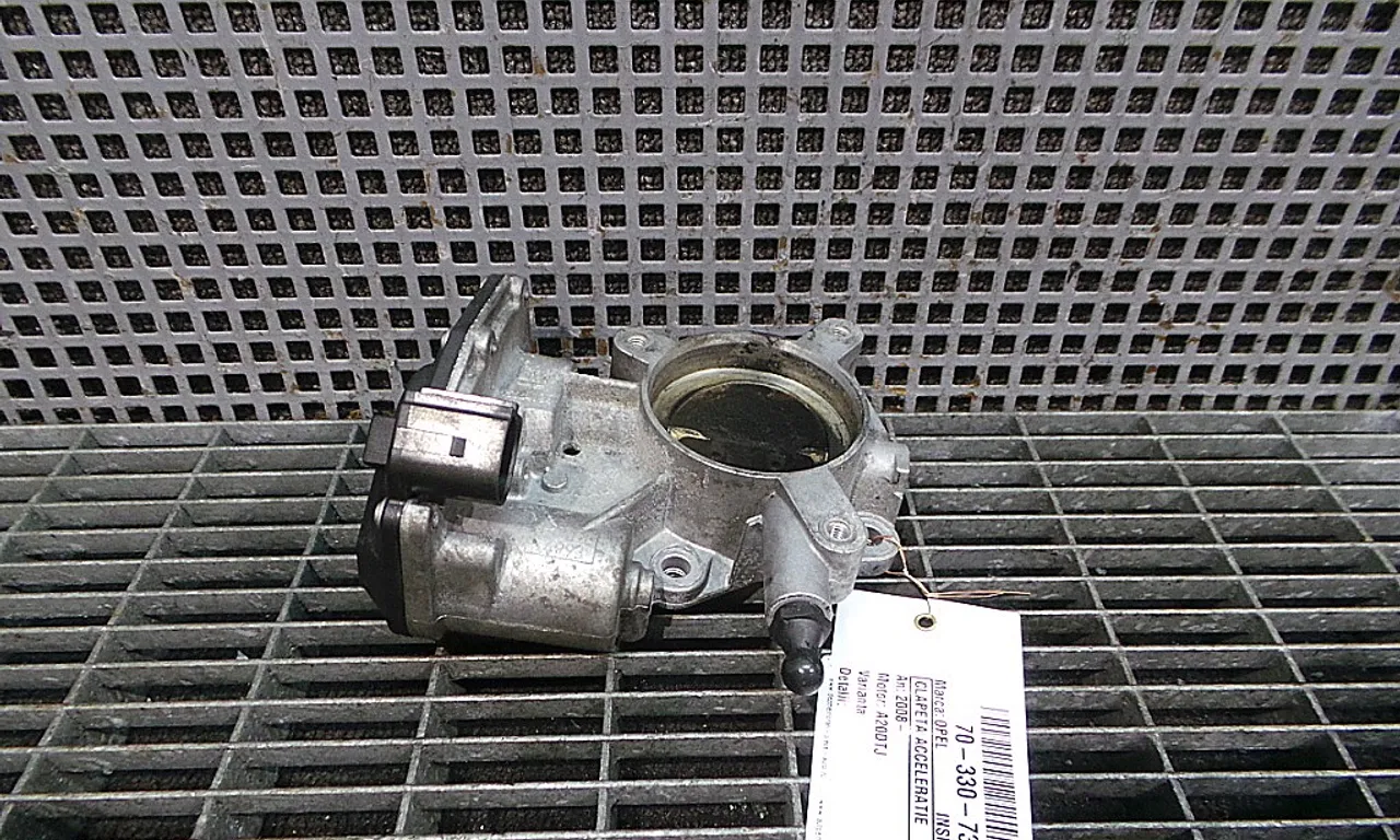 CLAPETA ACCELERATIE OPEL INSIGNIA A 2008-2017