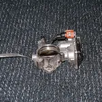CLAPETA ACCELERATIE OPEL INSIGNIA A 2.0 2008-2017 oe-55564164, vedere frontata