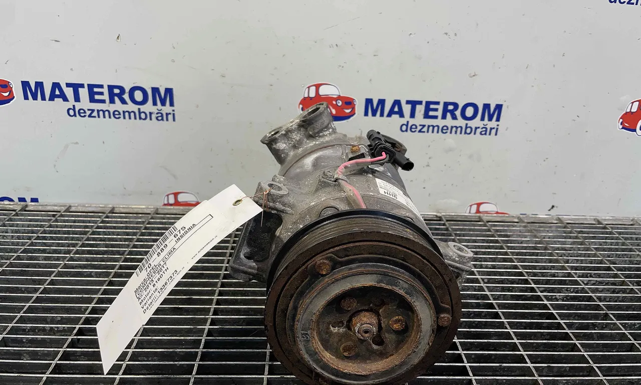 COMPRESOR CLIMA OPEL INSIGNIA A 2008-2017