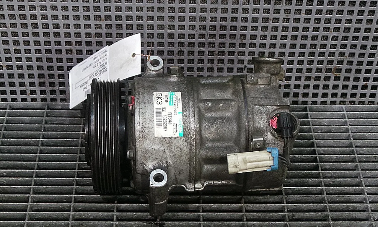 COMPRESOR CLIMA OPEL INSIGNIA A 2008-2017
