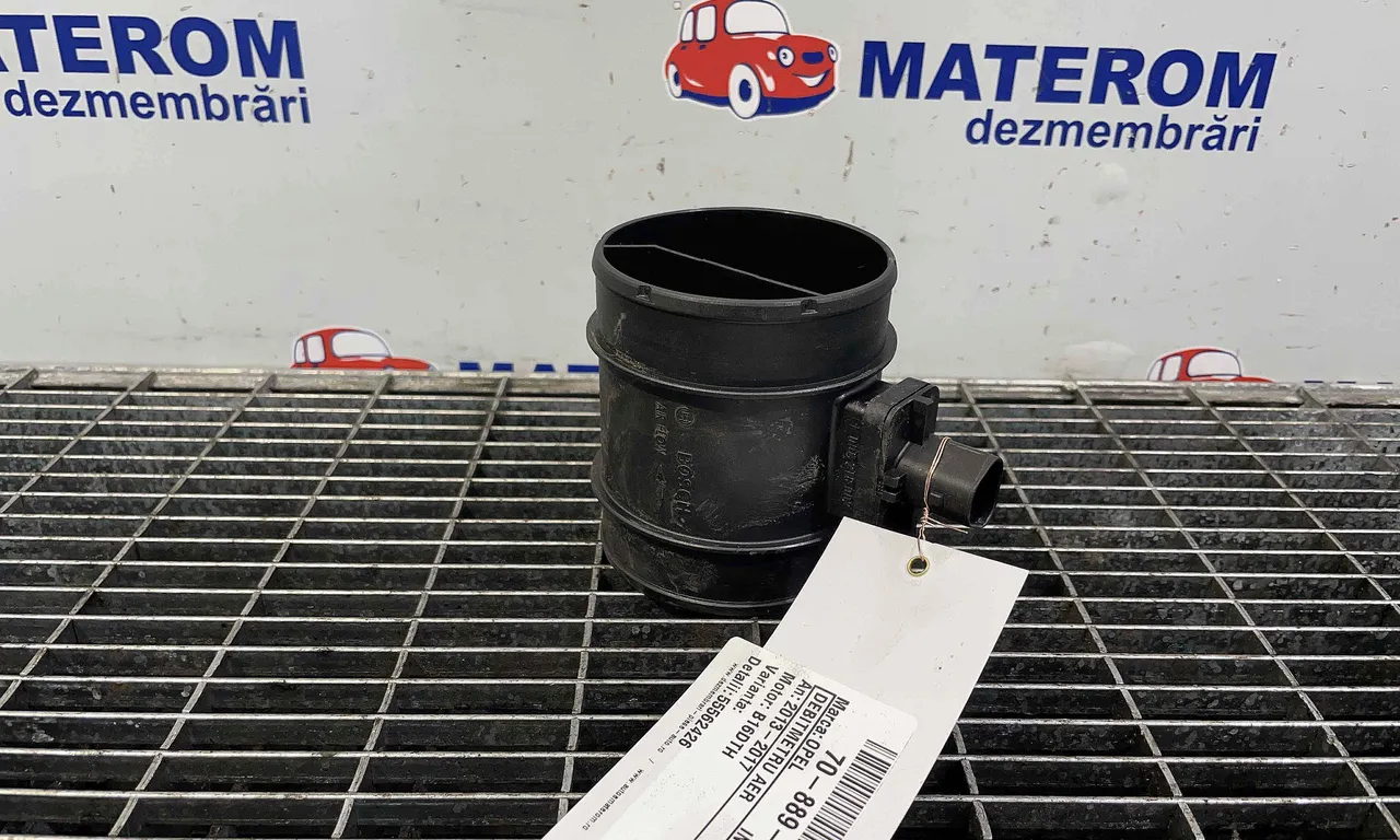 DEBITMETRU AER OPEL INSIGNIA A 2008-2017