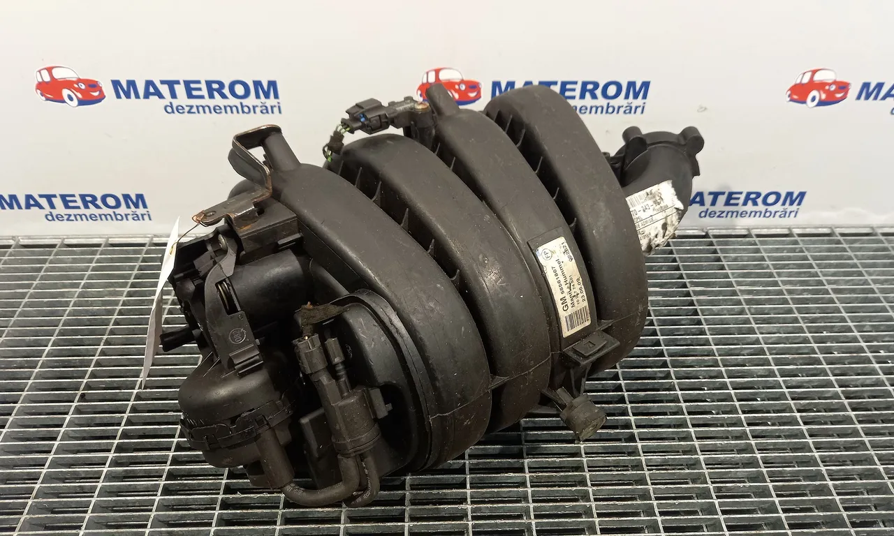 GALERIE ADMISIE OPEL INSIGNIA A 2008-2017