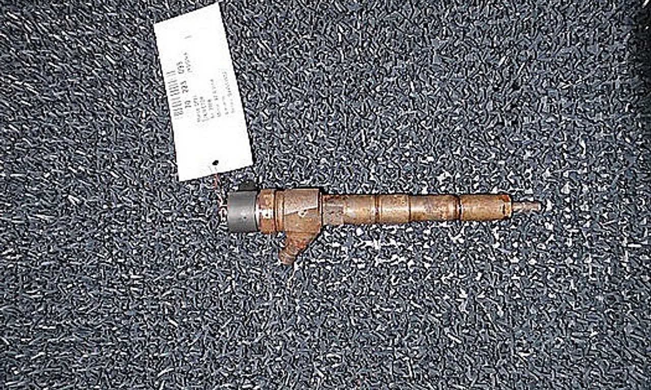 INJECTOR OPEL INSIGNIA A 2008-2017