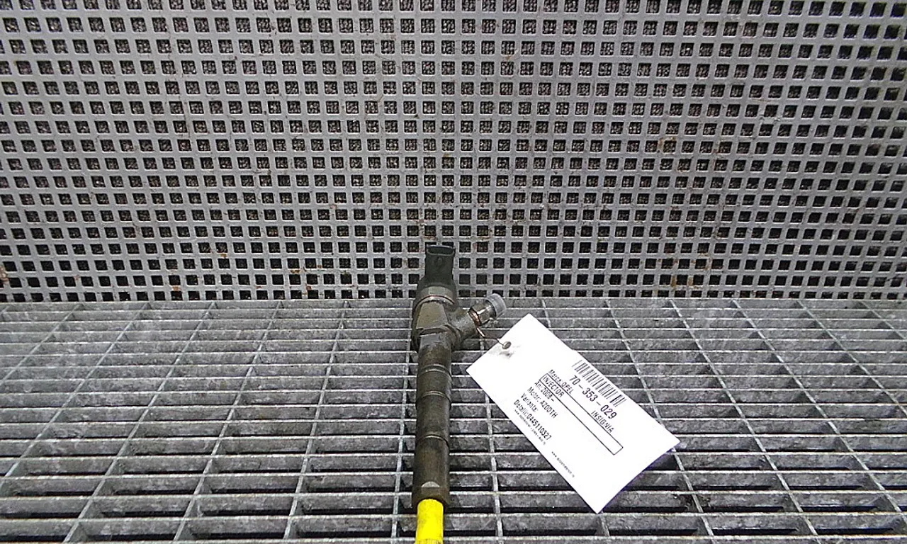 INJECTOR OPEL INSIGNIA A 2008-2017