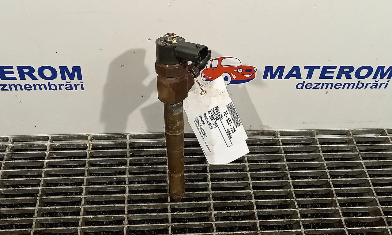 INJECTOR OPEL INSIGNIA A 2008-2017