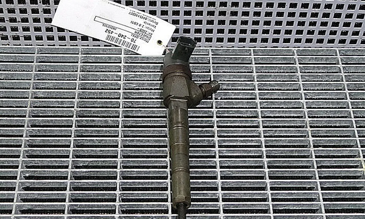 INJECTOR OPEL INSIGNIA A 2008-2017