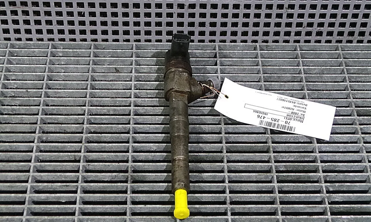 INJECTOR OPEL INSIGNIA A 2008-2017