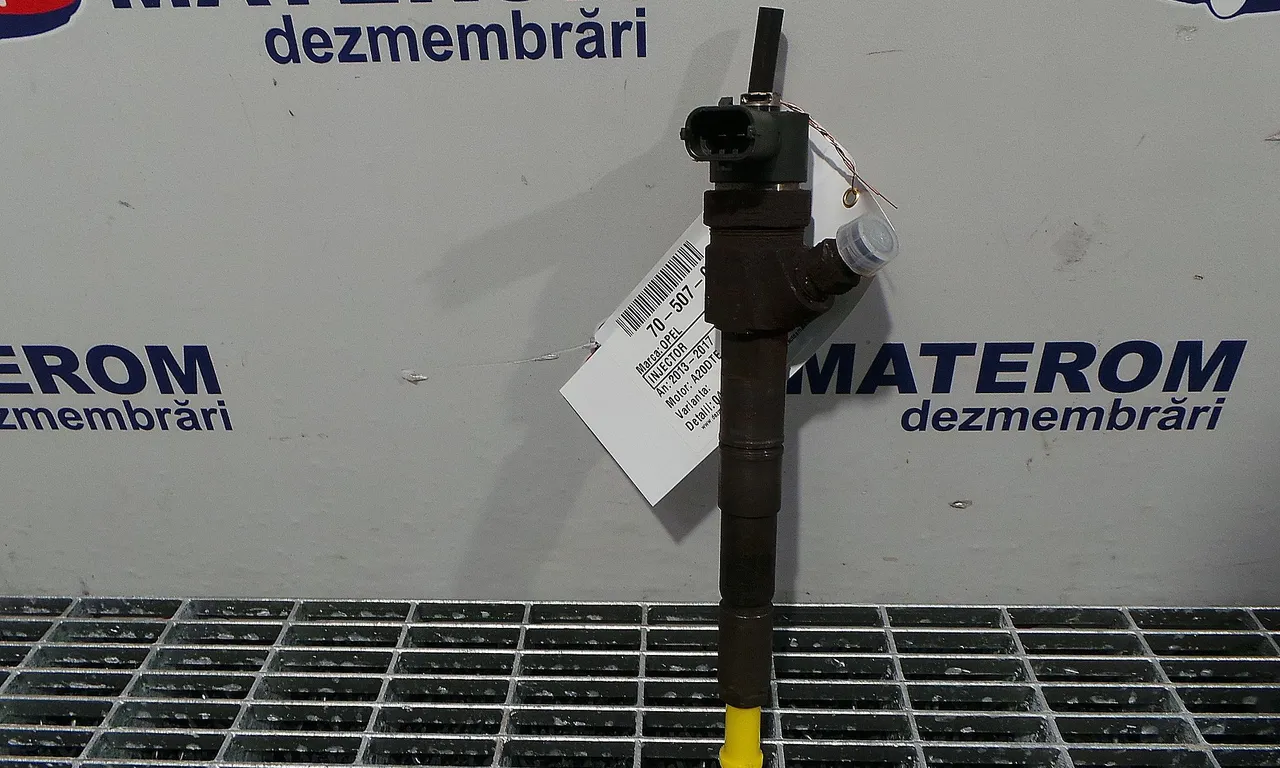 INJECTOR OPEL INSIGNIA A 2008-2017