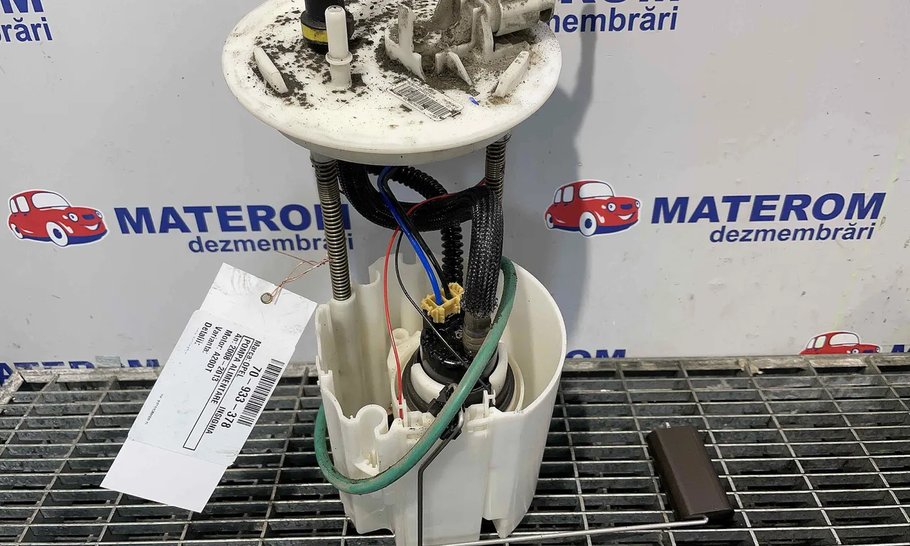 POMPA ALIMENTARE OPEL INSIGNIA A 2008-2017