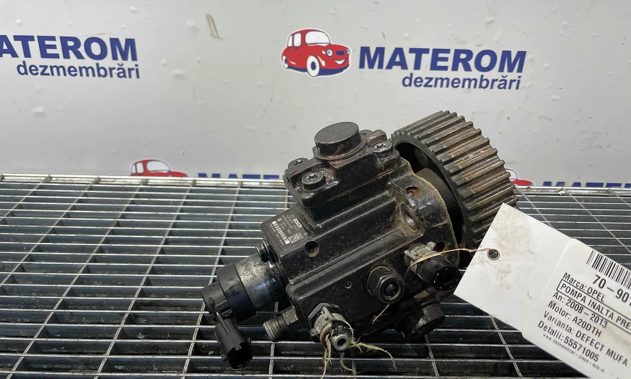 POMPA INALTA PRESIUNE OPEL INSIGNIA A 2008-2017