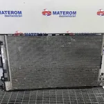 RADIATOR CLIMA OPEL INSIGNIA A 2.0 2008-2017 oe-95530543, vedere laterala