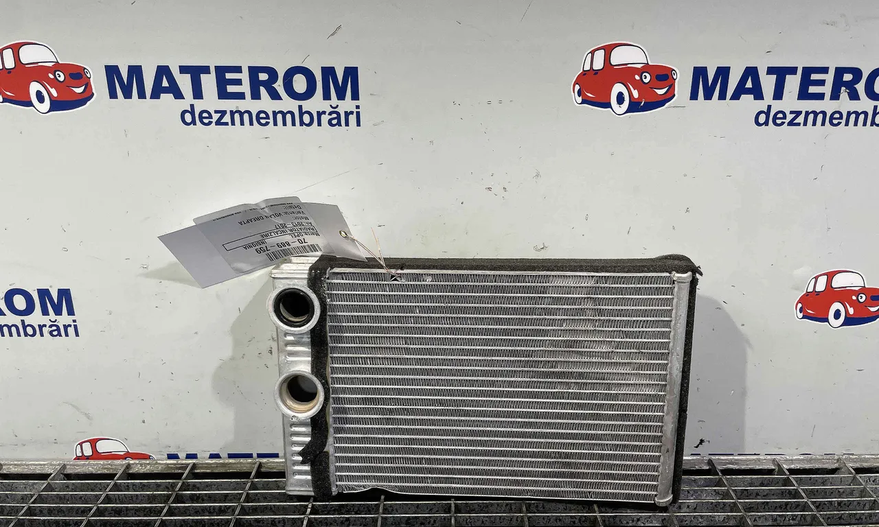 RADIATOR INCALZIRE OPEL INSIGNIA A 2008-2017