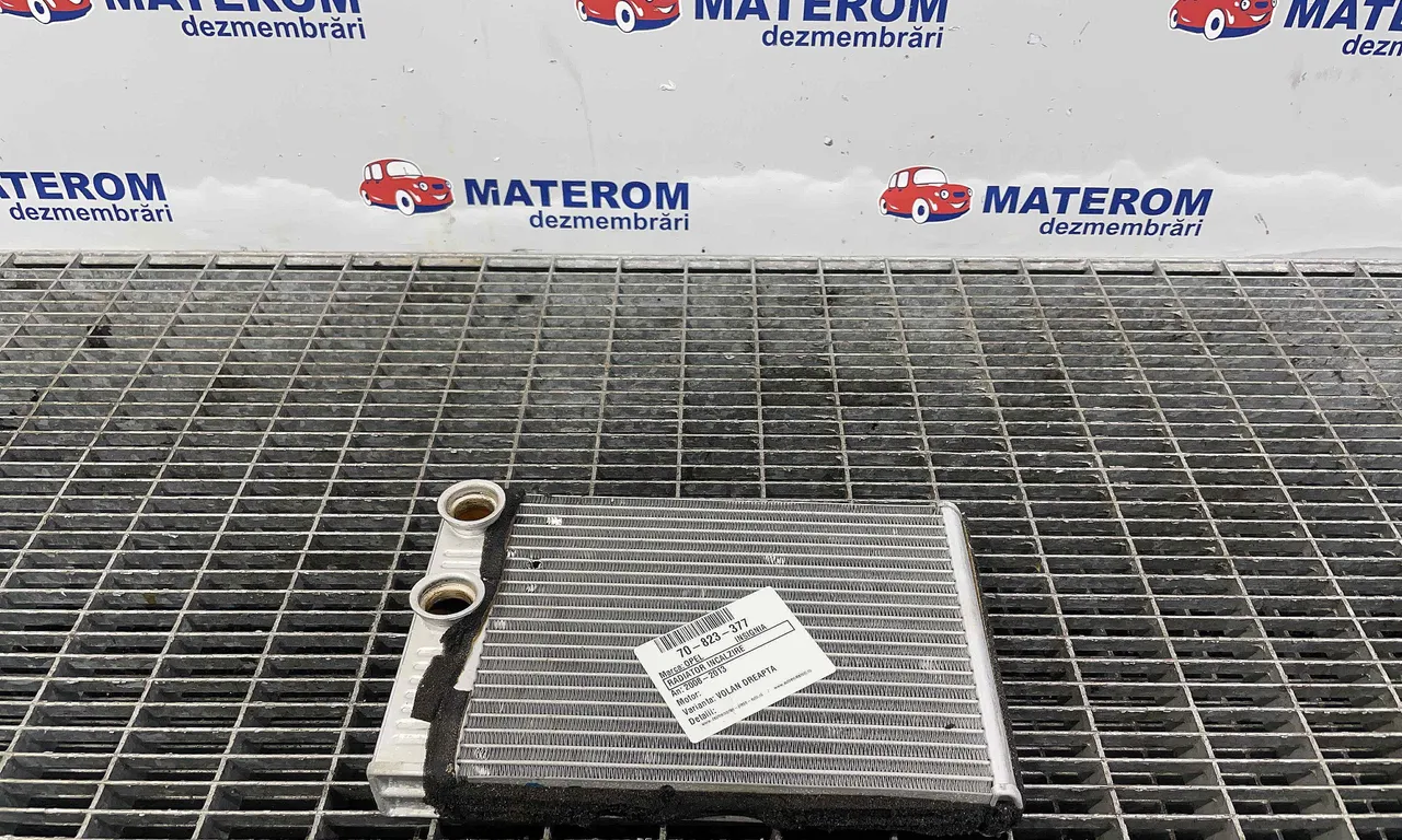 RADIATOR INCALZIRE OPEL INSIGNIA A 2008-2017