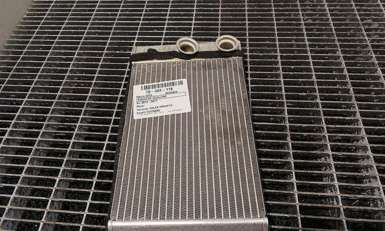 RADIATOR INCALZIRE OPEL INSIGNIA A 2008-2017