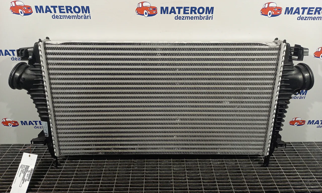 RADIATOR INTERCOOLER OPEL INSIGNIA A 2008-2017