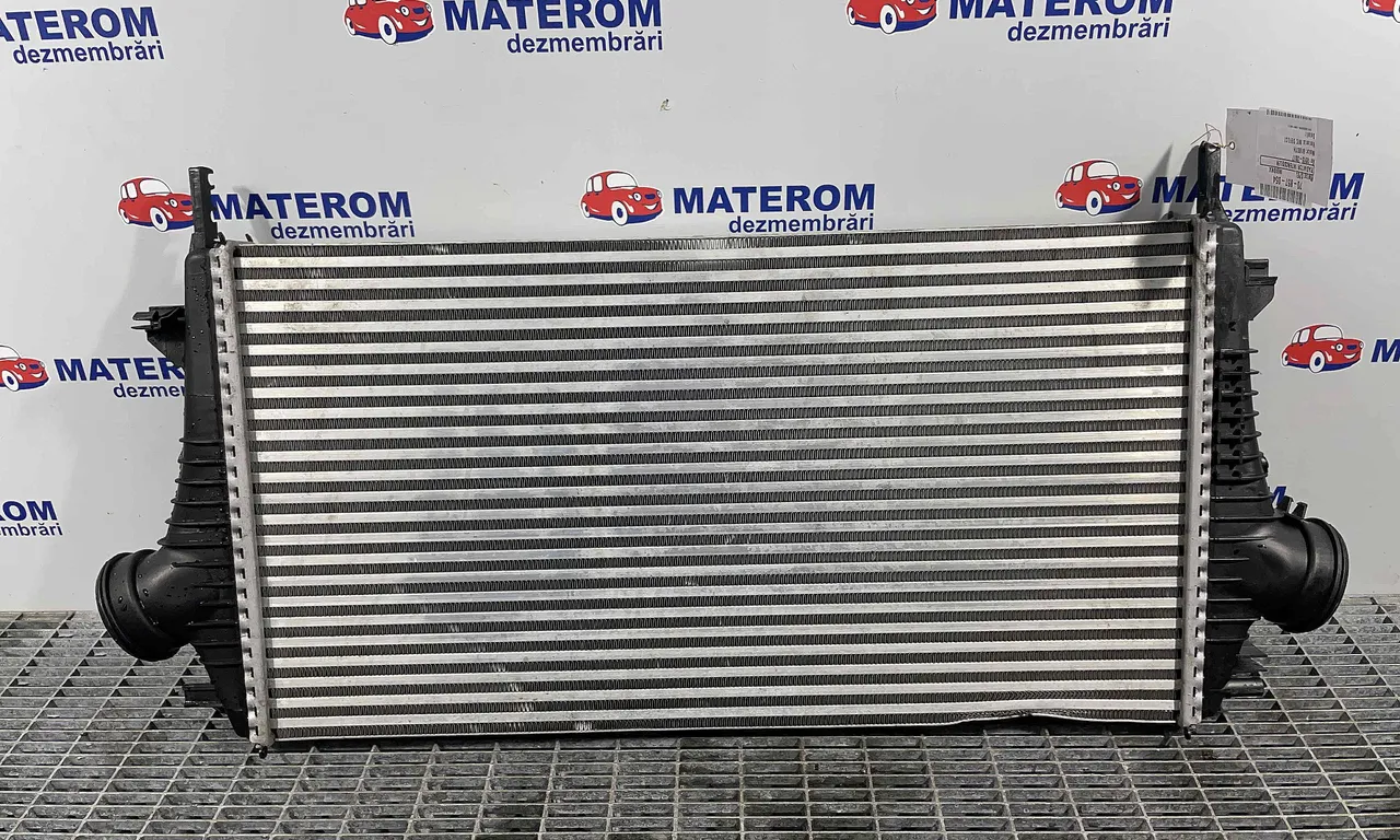 RADIATOR INTERCOOLER OPEL INSIGNIA A 2008-2017