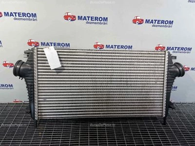 RADIATOR INTERCOOLER