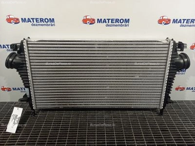 RADIATOR INTERCOOLER