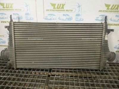 Radiator intercooler