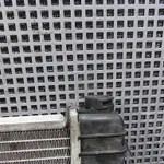 RADIATOR MOTOR OPEL INSIGNIA A A20DTH 2008-2017 oe-13241725, vedere laterala