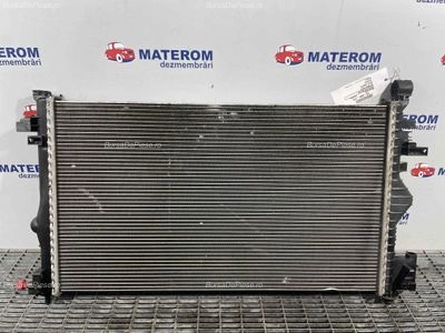 RADIATOR MOTOR