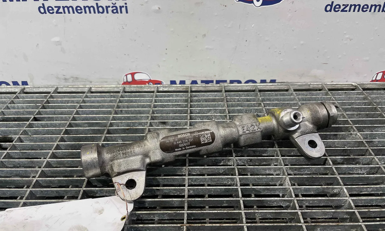 RAMPA INJECTIE OPEL INSIGNIA A 2008-2017