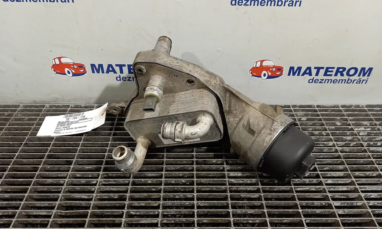 SUPORT FILTRU ULEI OPEL INSIGNIA A 2008-2017