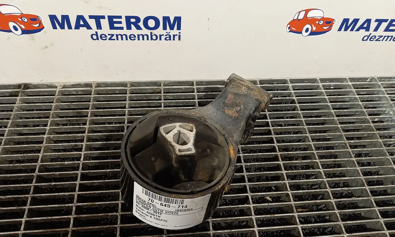 TAMPON CUTIE VITEZE OPEL INSIGNIA A 2008-2017