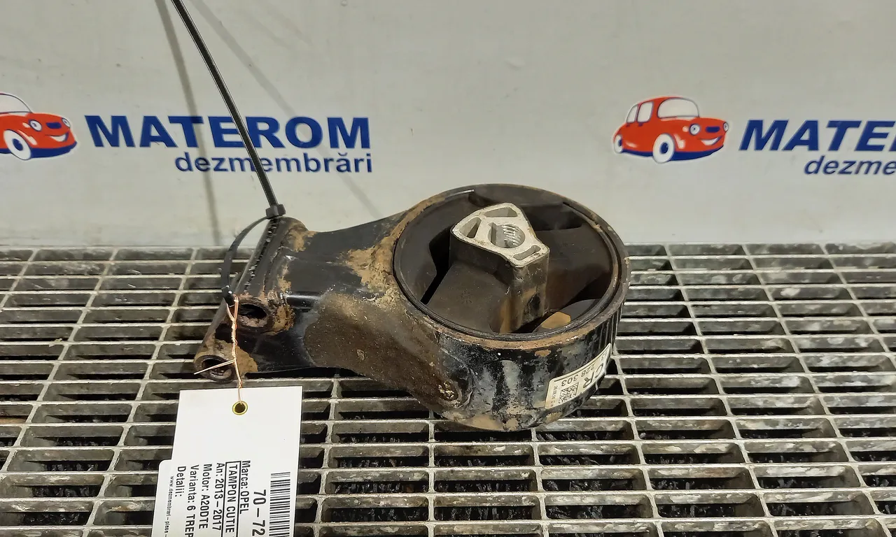 TAMPON CUTIE VITEZE OPEL INSIGNIA A 2008-2017